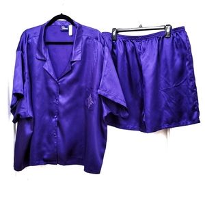 261SW655 Sleep Solutions Short PJs